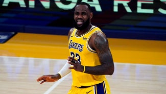 Next Story Image: Could LeBron James' extended minutes be costly for the Lakers?